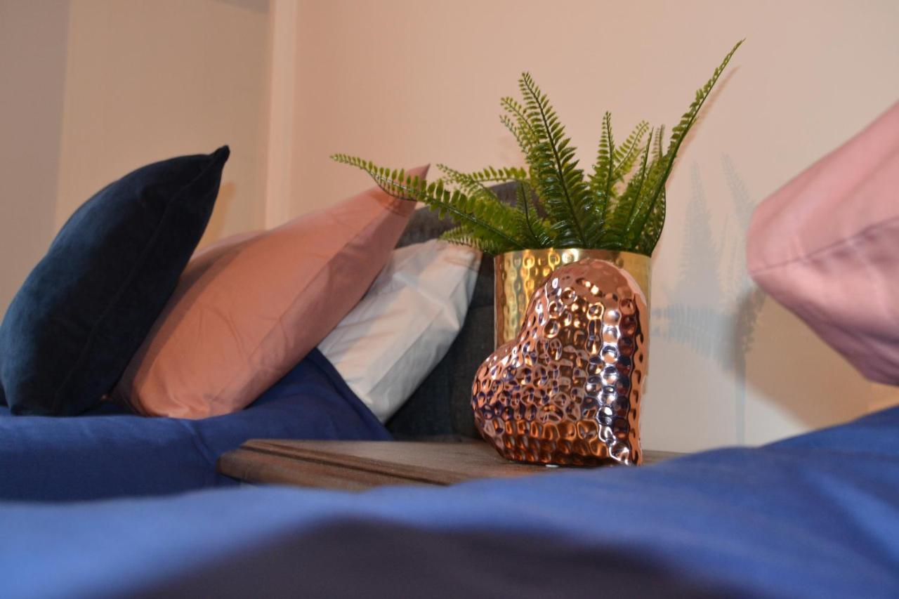 Mayflower 2 Bed Boutique Apartment - Stayseekers 索尔兹伯里 外观 照片