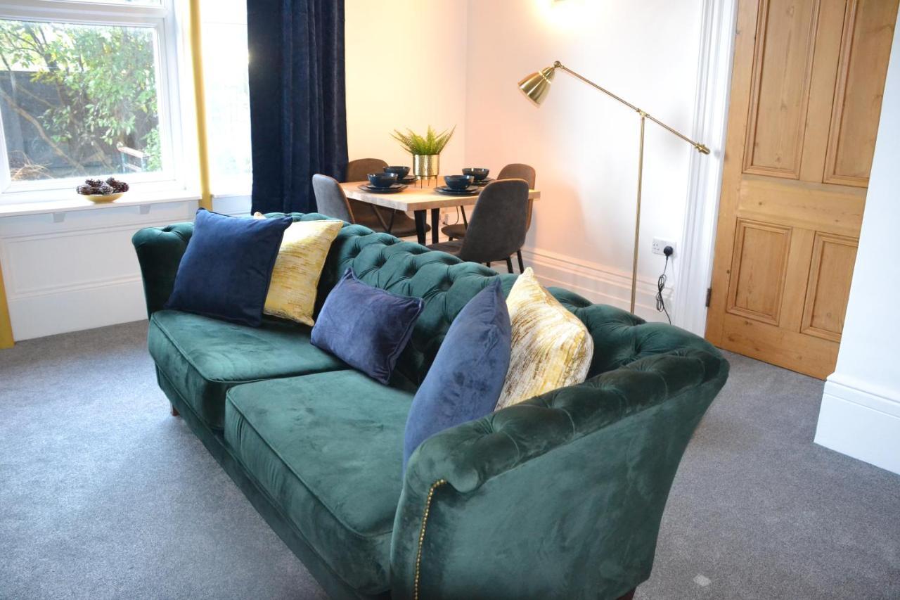 Mayflower 2 Bed Boutique Apartment - Stayseekers 索尔兹伯里 外观 照片