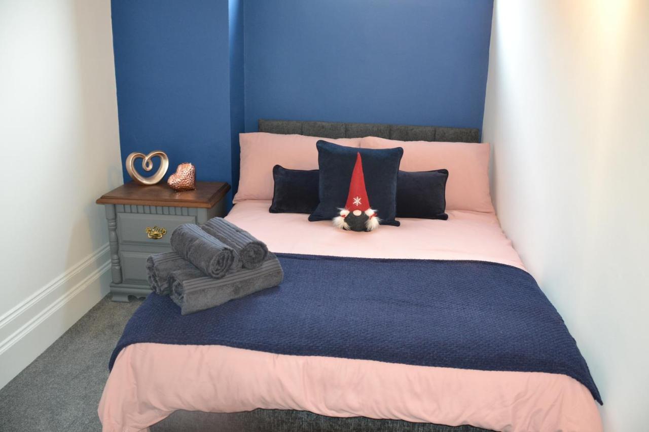 Mayflower 2 Bed Boutique Apartment - Stayseekers 索尔兹伯里 外观 照片