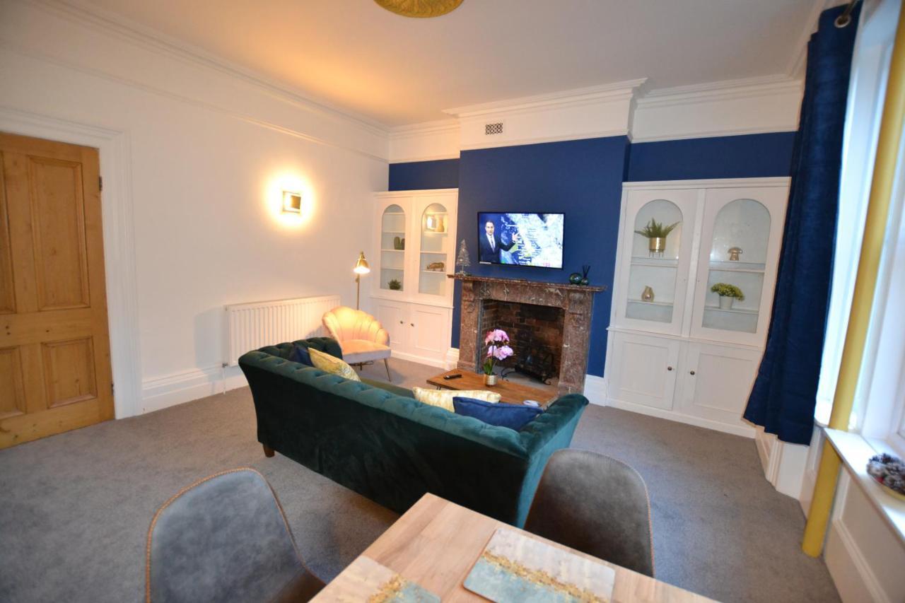 Mayflower 2 Bed Boutique Apartment - Stayseekers 索尔兹伯里 外观 照片
