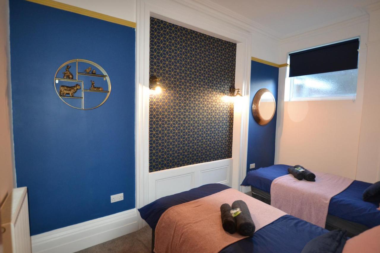 Mayflower 2 Bed Boutique Apartment - Stayseekers 索尔兹伯里 外观 照片