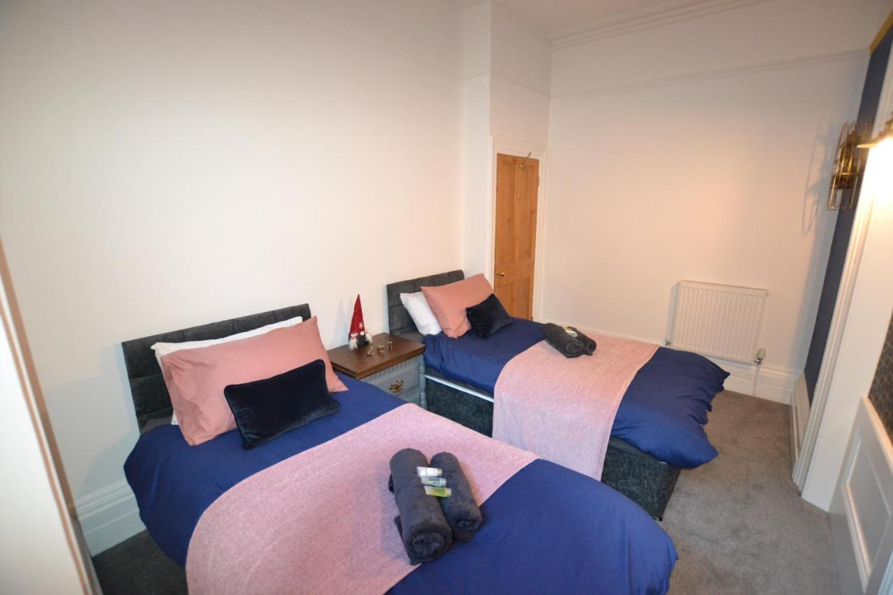 Mayflower 2 Bed Boutique Apartment - Stayseekers 索尔兹伯里 外观 照片